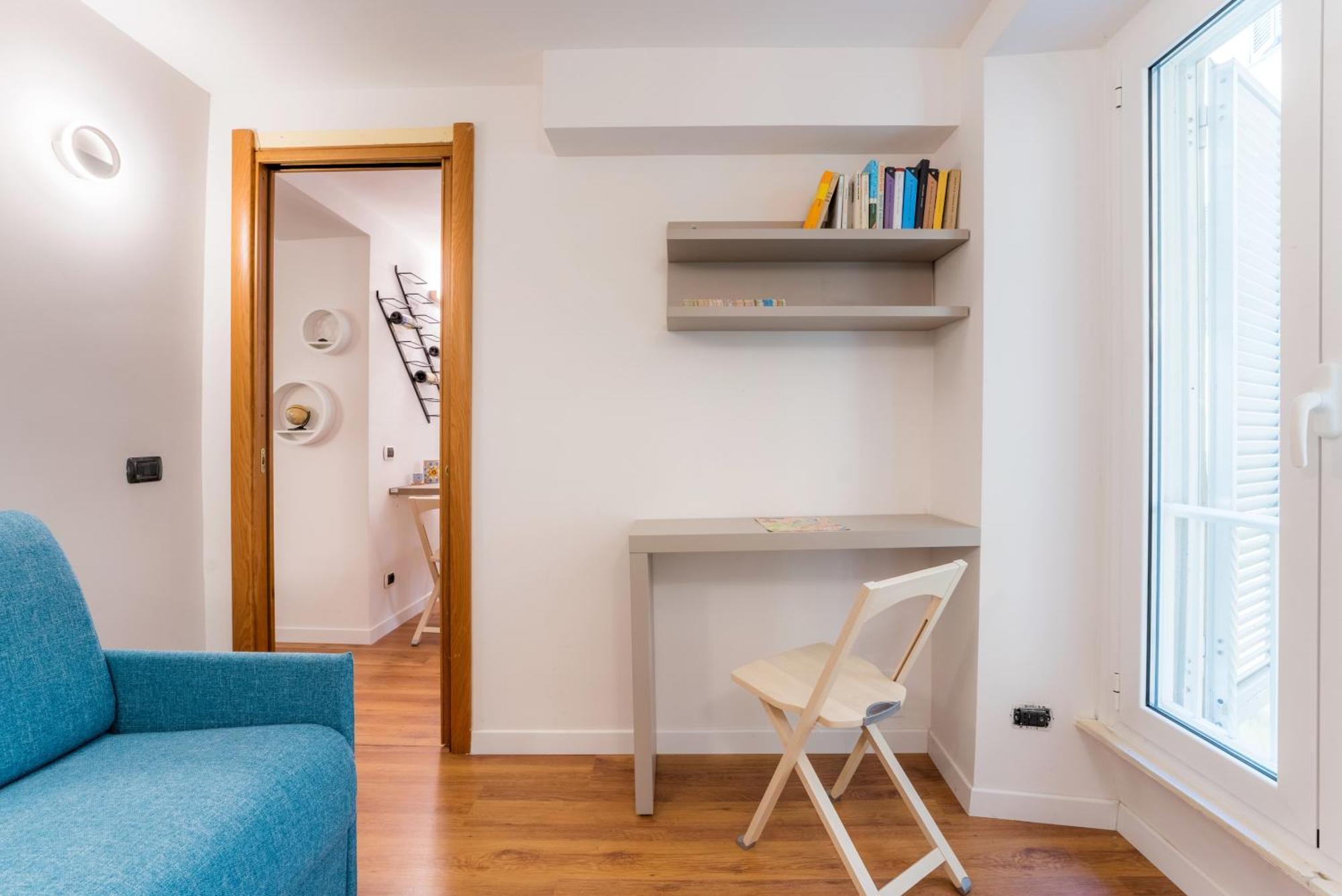 Villafranca Loft, Modern Studio Nearby The Station Rome Bagian luar foto