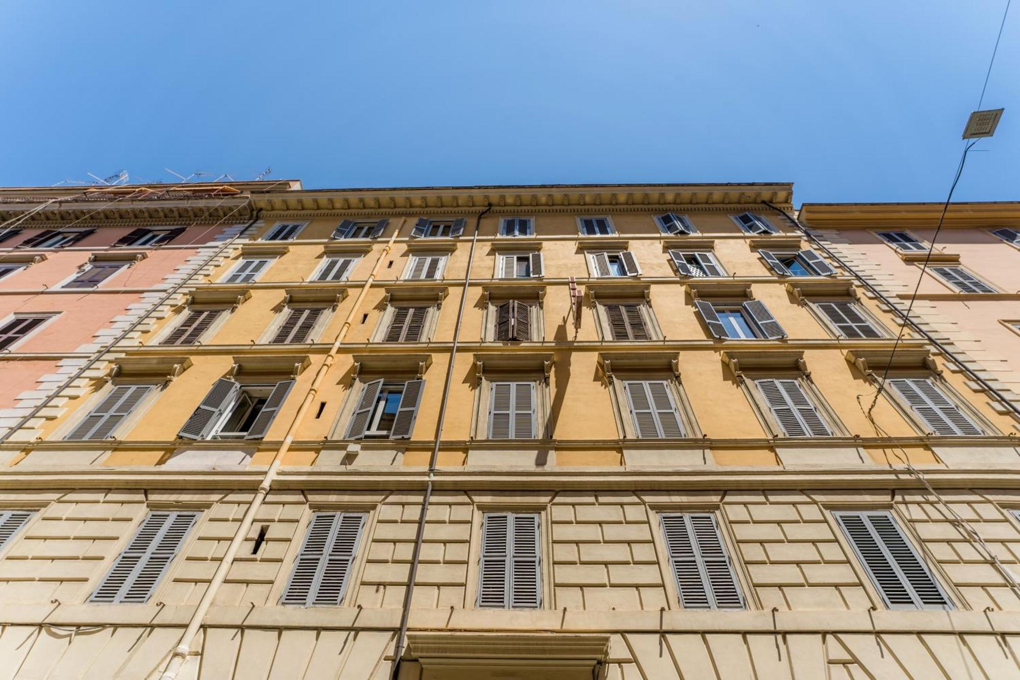 Villafranca Loft, Modern Studio Nearby The Station Rome Bagian luar foto