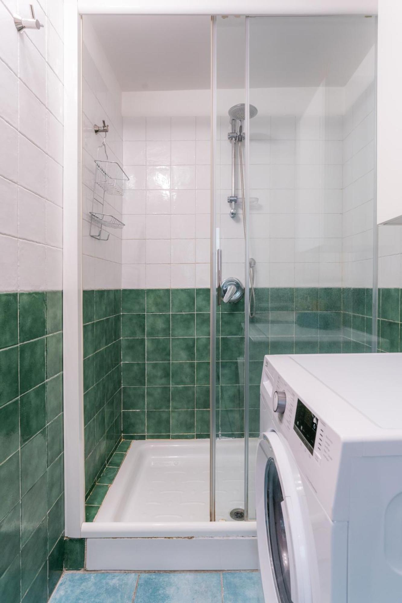 Villafranca Loft, Modern Studio Nearby The Station Rome Bagian luar foto