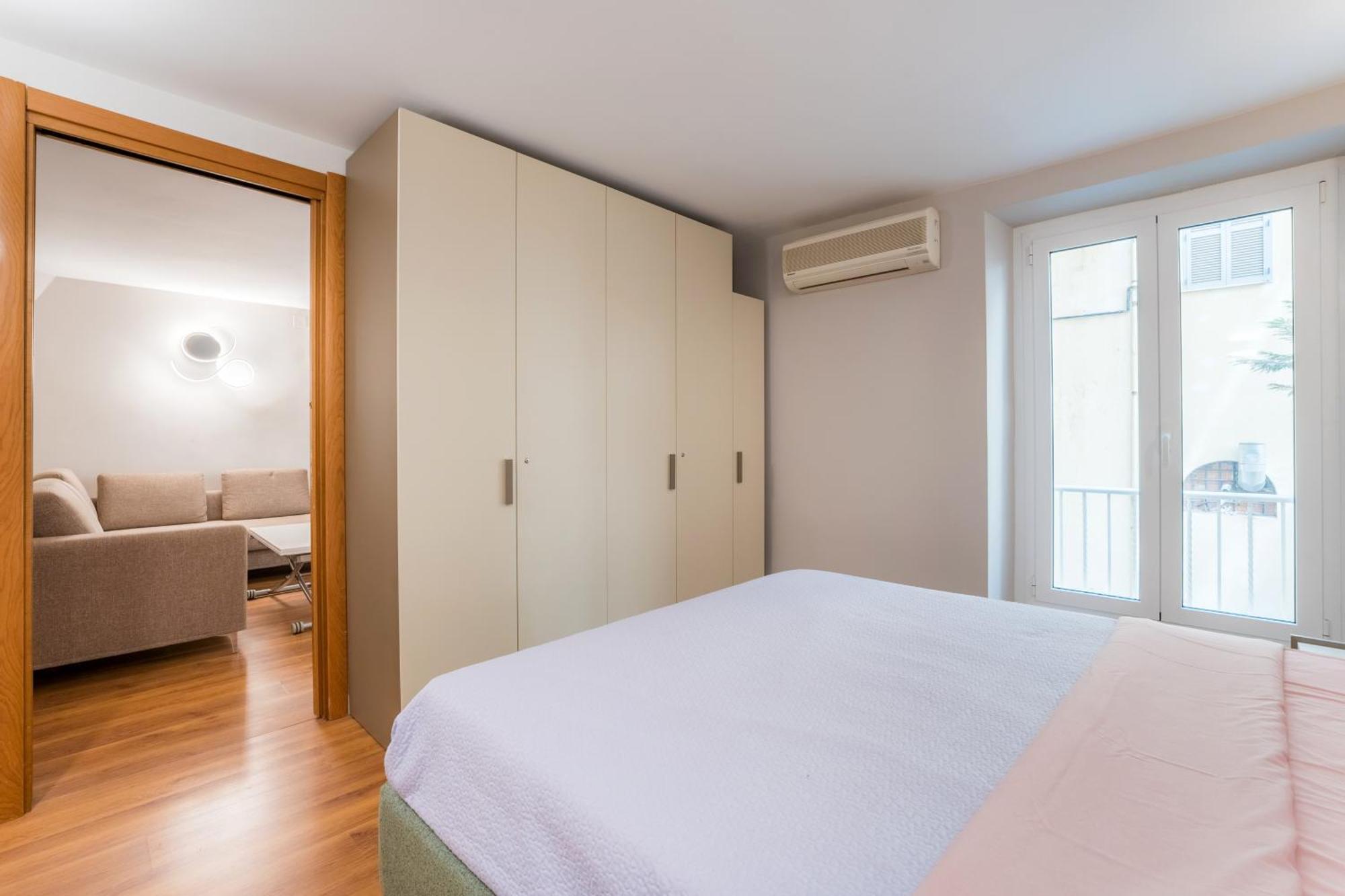 Villafranca Loft, Modern Studio Nearby The Station Rome Bagian luar foto